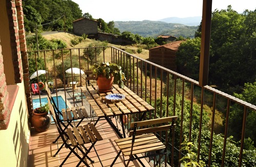 Guijo de Santa Barbara Cottage | La Rosa y el Pastor Apartamento el Pajar