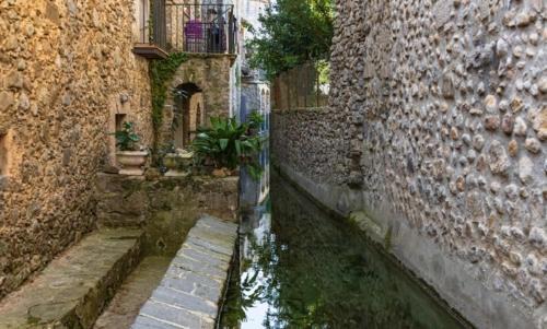 Sant Llorenc de la Muga Apartment | La Sabonnera