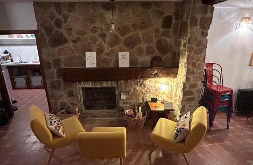 Saelices de la Sal House | La Salera - Casa Rural