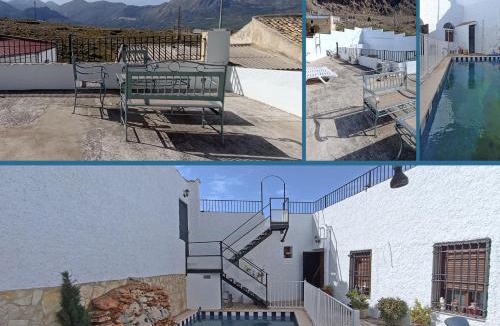 Bedmar House | La Serrana