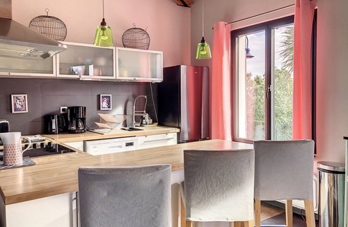 La Pallice House | ☼ La Siesta ☼ Character house with garden and terraces ☼
