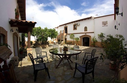 Malpartida de Plasencia Cottage | La Solana Rural Cottage for 4 people