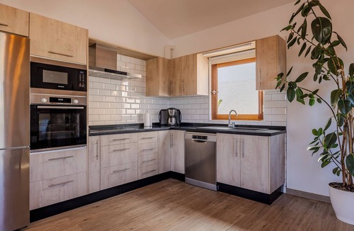La Pared House | La Tabaiba: Holiday home - 10 min. to the surf beach