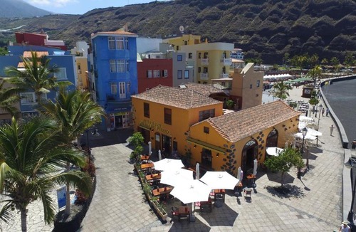 Puerto de Tazacorte Apartment | La Taberna