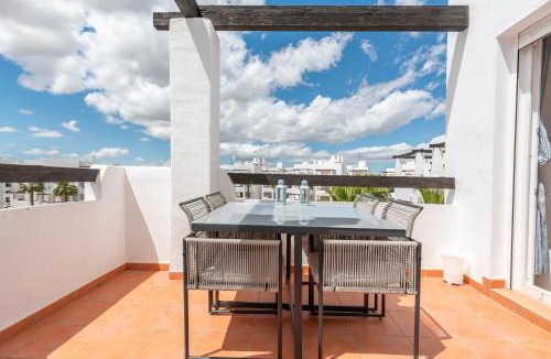 Torre-Pacheco Apartment | La Terraza Azul - las terrazas de la torre - regio murcia