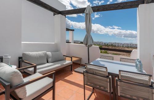 Torre-Pacheco Apartment | La Terraza Azul - las terrazas de la torre - regio murcia