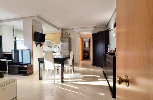 Posada de Llanes Apartment | La Terraza del Paraiso