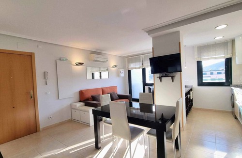 Posada de Llanes Apartment | La Terraza del Paraiso