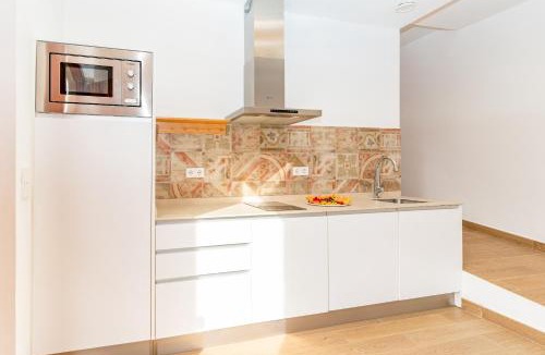 Can Ginebre Apartment | La Terraza - Großzügiges Appartment in Katalanischer Masia