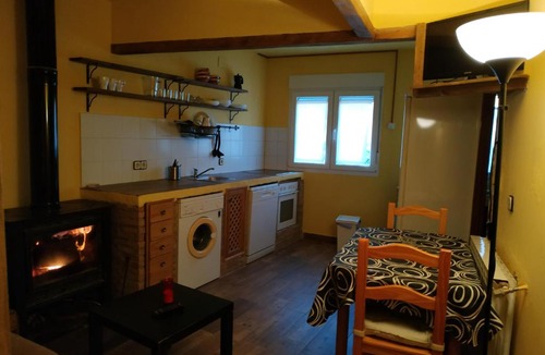 Navacepeda de Tormes Apartment | La Torre