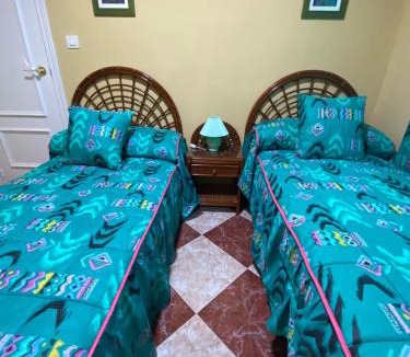 Tozar Apartment | La Torre