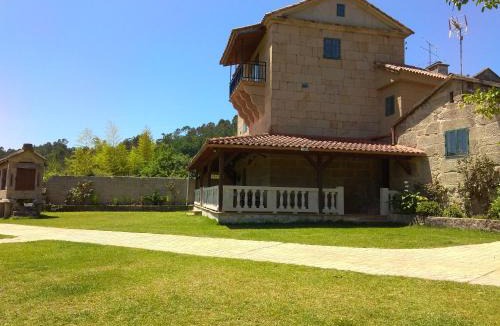 Mondariz House | La Torre Mondariz