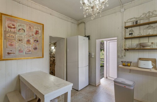 Moya Ski Chalet | La Toscana de Corvo in Moya – Mountain Chalet with Sea Views