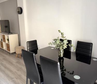 Cruz de Humilladero Apartment | La Unión Home