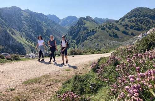 Penamellera Alta House | La Valleja getaway for groups seeking serenity and natural beauty of Picos