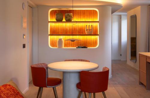 Ganuza Apartment | La Venta de Bodegas Ostatu