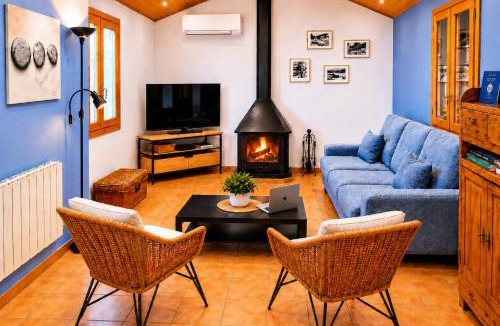 Laspuna House | La Viñaza Ordesa Ainsa casa rural