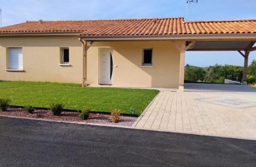 Pomport Villa | La Villa des Côteaux