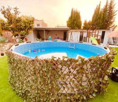 Sant Jaume d'Enveja Villa | La Villa