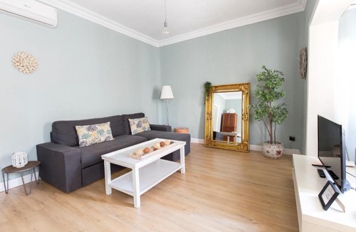 Centro Apartment | La Villa OnlyMalaga