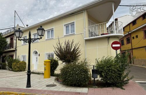 Cabanas de la Sagra House | La Villa Toledana