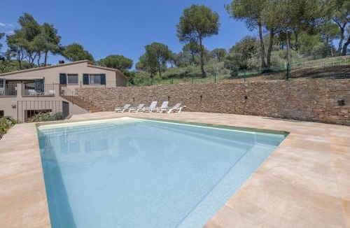 Palafrugell Ski Chalet | LA VINYA - Casa con parking y piscina