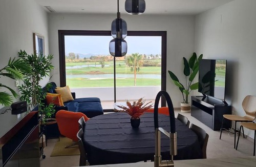 Los Alcazares Apartment | LA Vista Fenomenal
