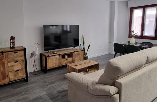 Alcala de Henares Apartment | La Zancuda