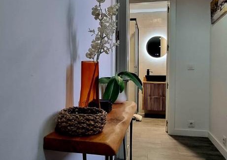 Alcala de Henares Apartment | La Zancuda
