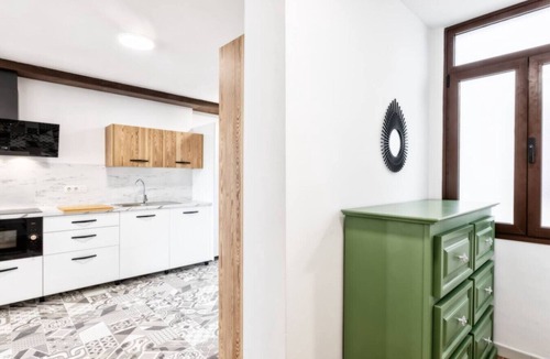 Los Llanos Apartment | La Zarza - modern 2 bedroom apartment