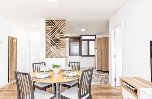 Los Llanos Apartment | La Zarza - modern 2 bedroom apartment