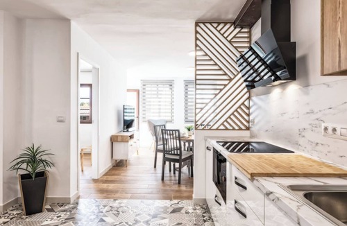 Los Llanos Apartment | La Zarza - modern 2 bedroom apartment