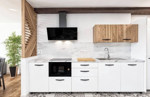 Los Llanos Apartment | La Zarza - modern 2 bedroom apartment