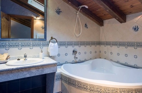 Grajera Cottage | Labranza I. Ideal for groups, with barbecue and multi-adventure activities