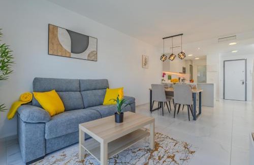Torrevieja Apartment | Lagoons Skyline Sport & Spa