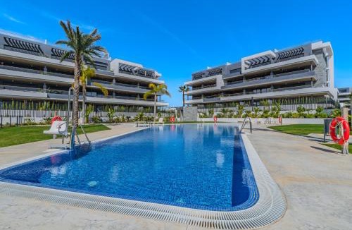 Torrevieja Apartment | Lagoons Skyline Sport & Spa