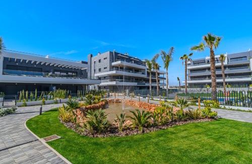 Torrevieja Apartment | Lagoons Skyline Sport & Spa