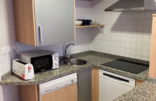 Puerto Rey Apartment | Lagunas Home