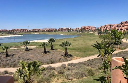 Torre-Pacheco Apartment | Lakeview Residence 'Casa Naranjas' Mar Menor Golf and Leisure Resort