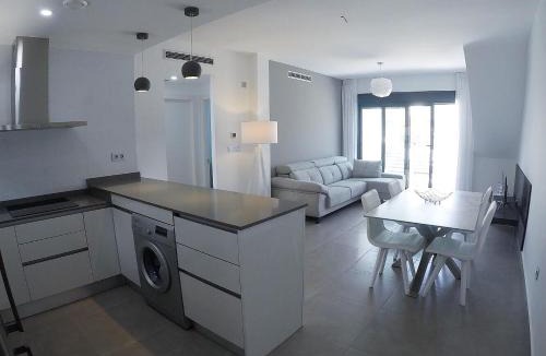 Pilar de la Horadada Apartment | Lamar Resort Penthouse