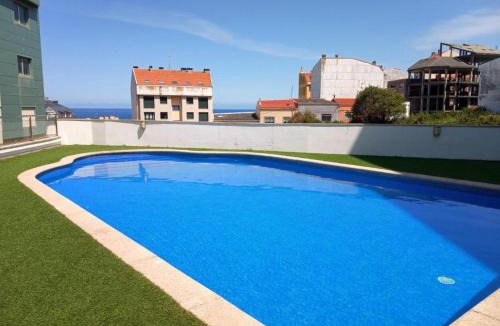 Malpica de Bergantinos Apartment | Lanús Malpica de Bergantiños-Costa da Morte