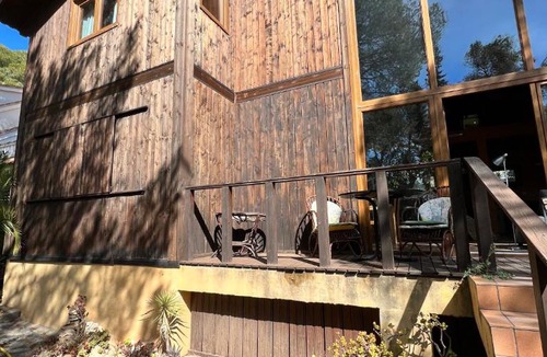 Tarragona House | Landscape Casa de Madera