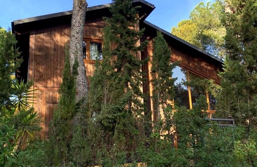 Tarragona House | Landscape Casa de Madera