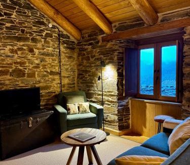 Eiriz House | Lar da cima