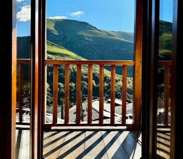 Eiriz House | Lar da cima