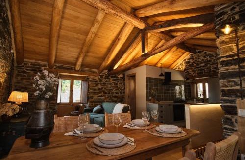 Eiriz House | Lar da cima