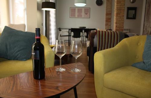 Logrono City Centre Apartment | LarDviura