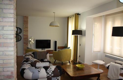 Logrono City Centre Apartment | LarDviura