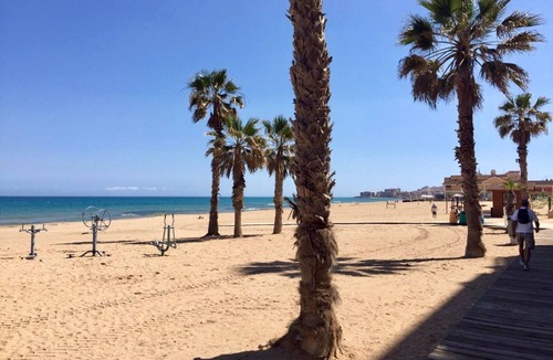La Mata Condo | Large 130m2 penthouse next to the sea La Mata center