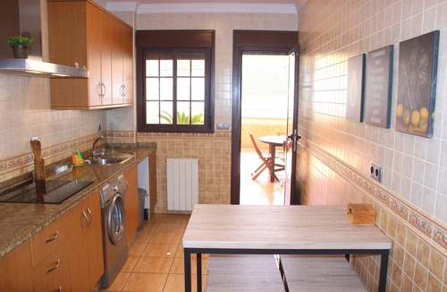 El Cerro de Andevalo Apartment | Large Andévalo Apartment